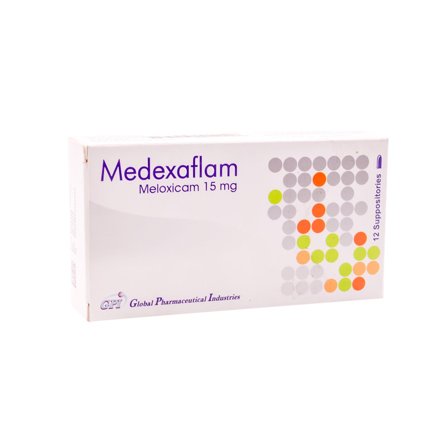 Medexaflam 15mg Meloxicam