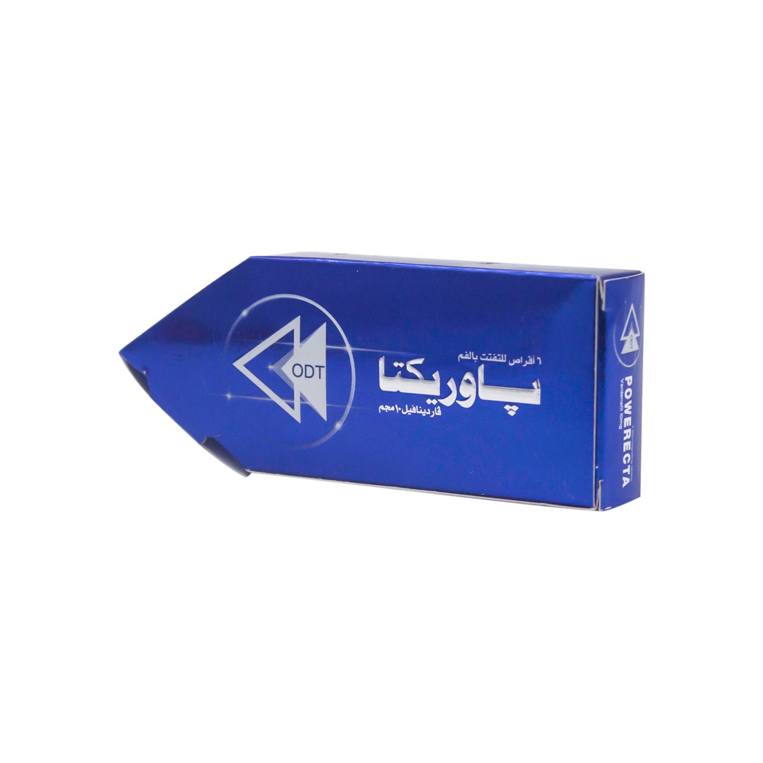 باوريكتا 10 ملغ فاردينافيل