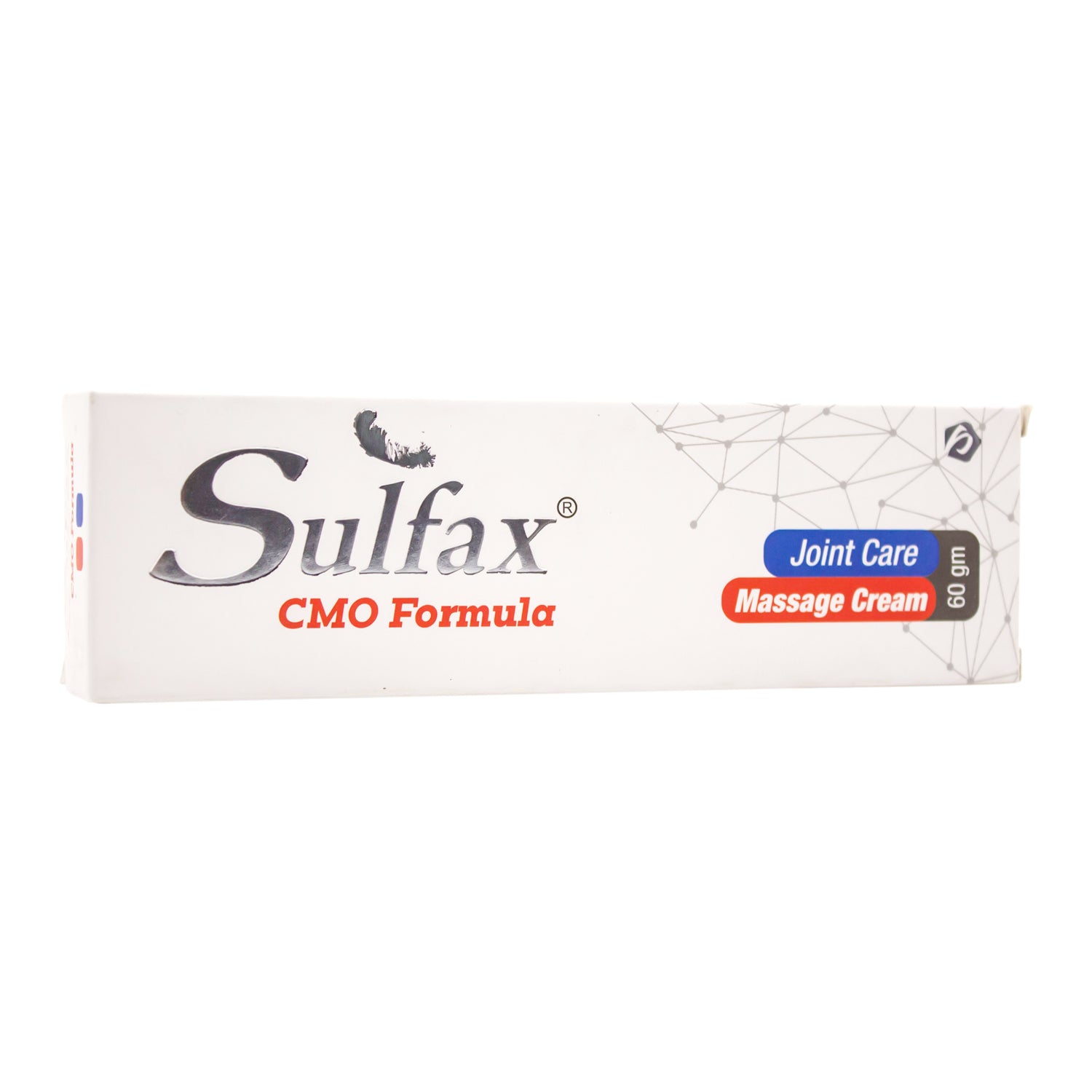 Sulfax Massage Cream with CMO Formula for Joints