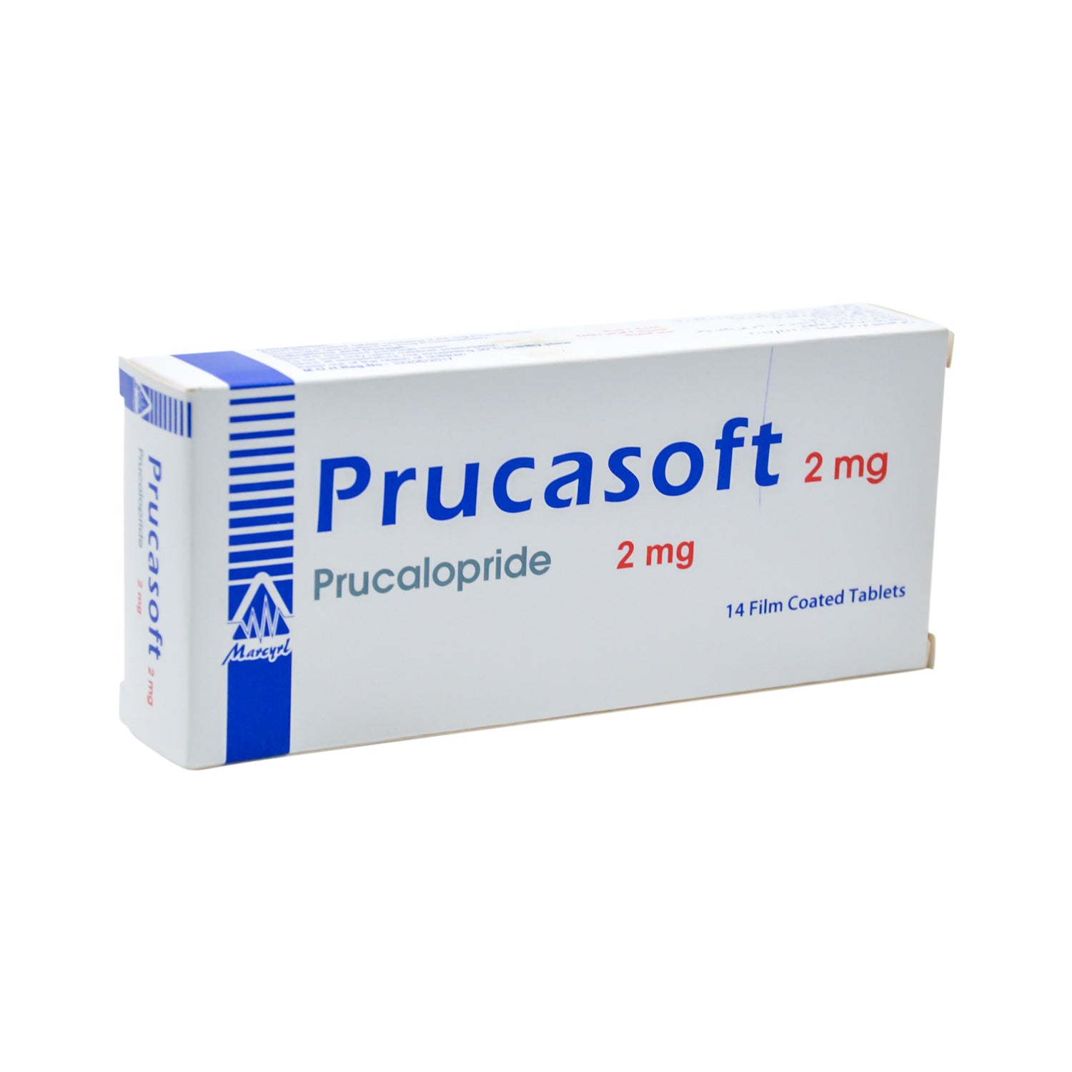 Prucasoft 2mg Prucalopride