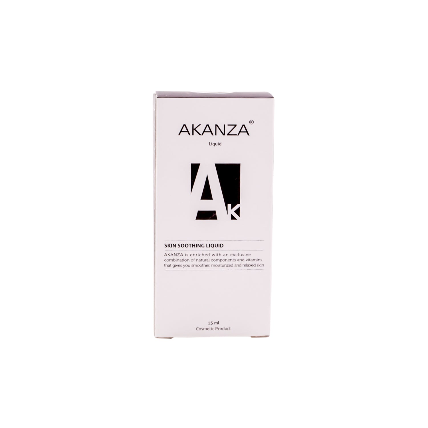 Akanza Ultra Skin Soothing Sensual Spray