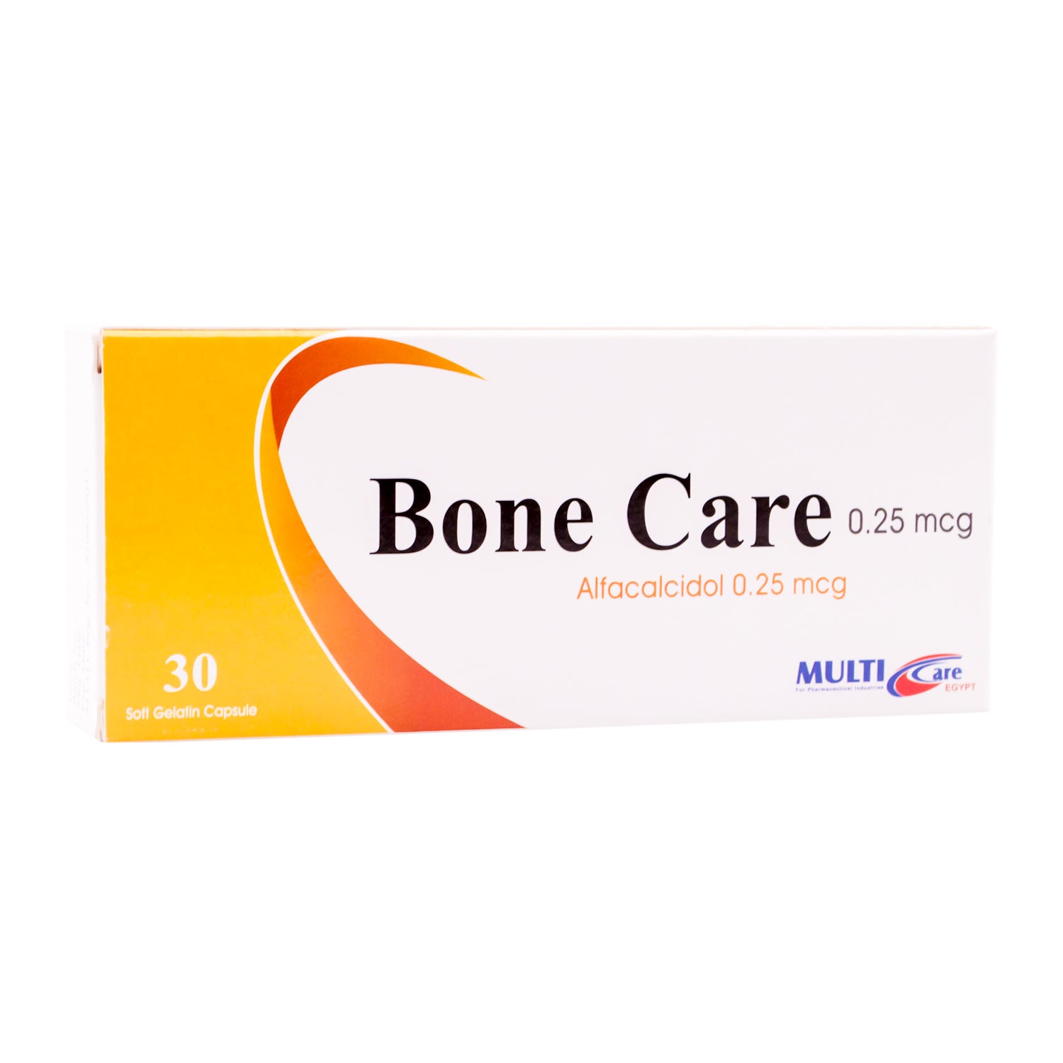 العناية بالعظام 0.25 ميكروغرام ألفاكالسيدول