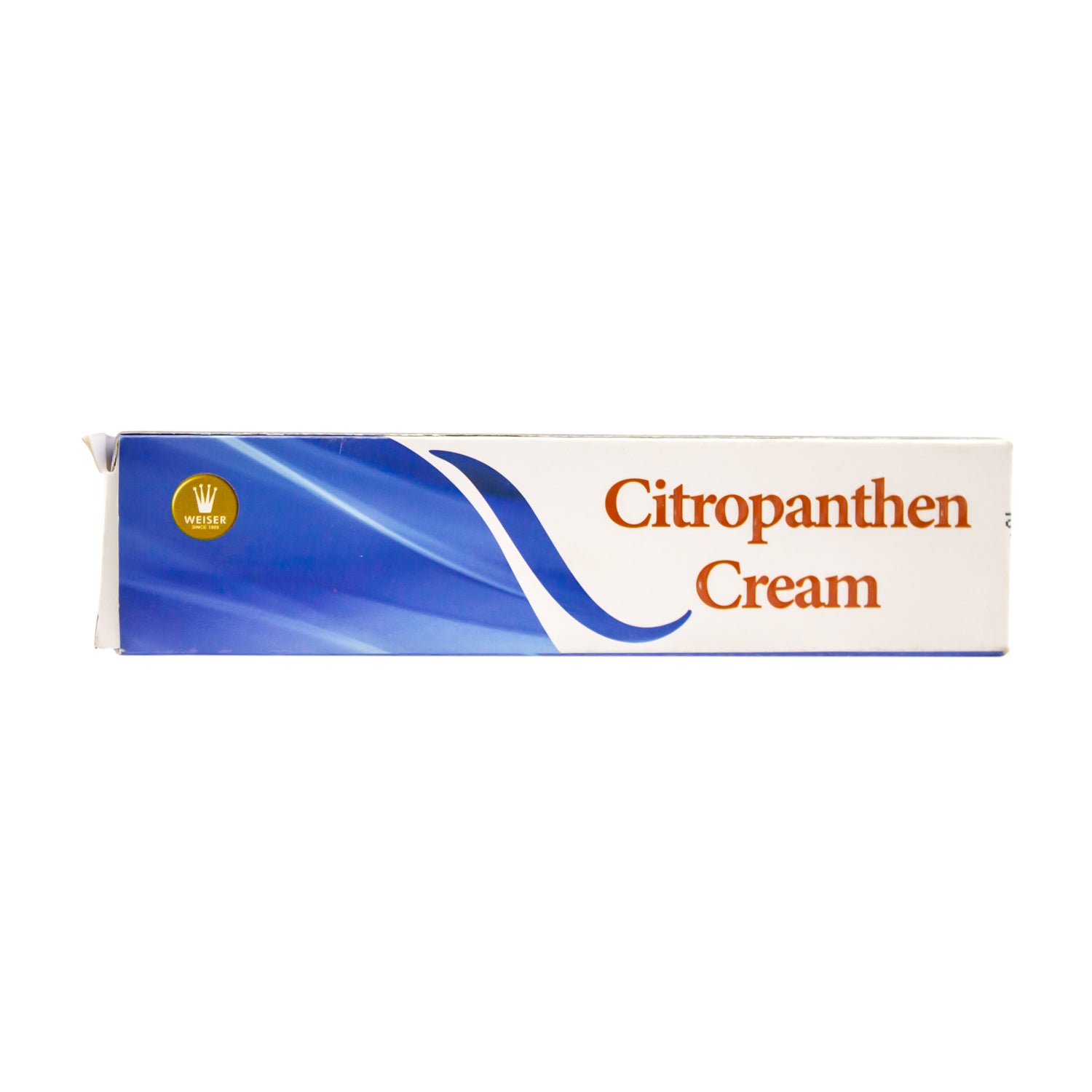 Citropanthen Moisturizing & Soothing Skin Cream