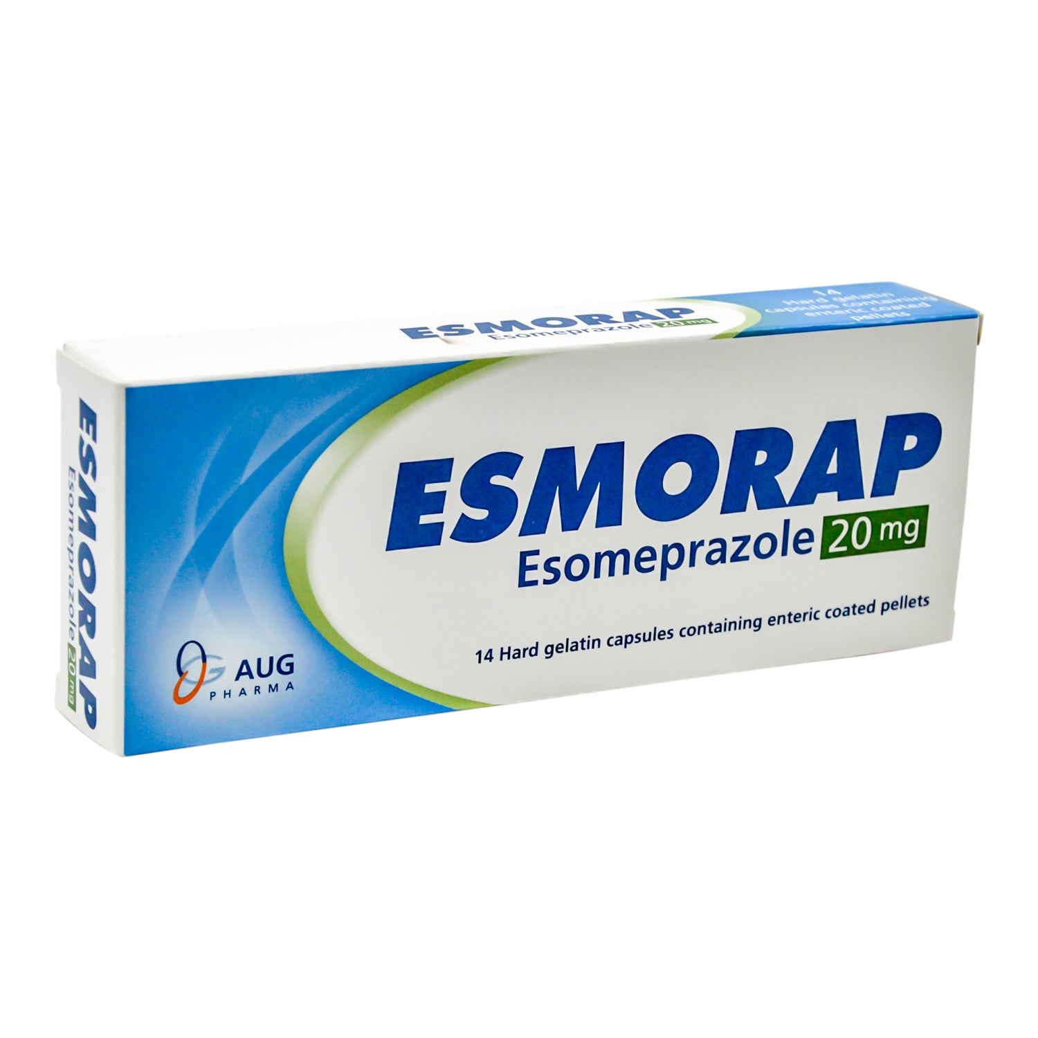 Esmorap 20mg Esomeprazole