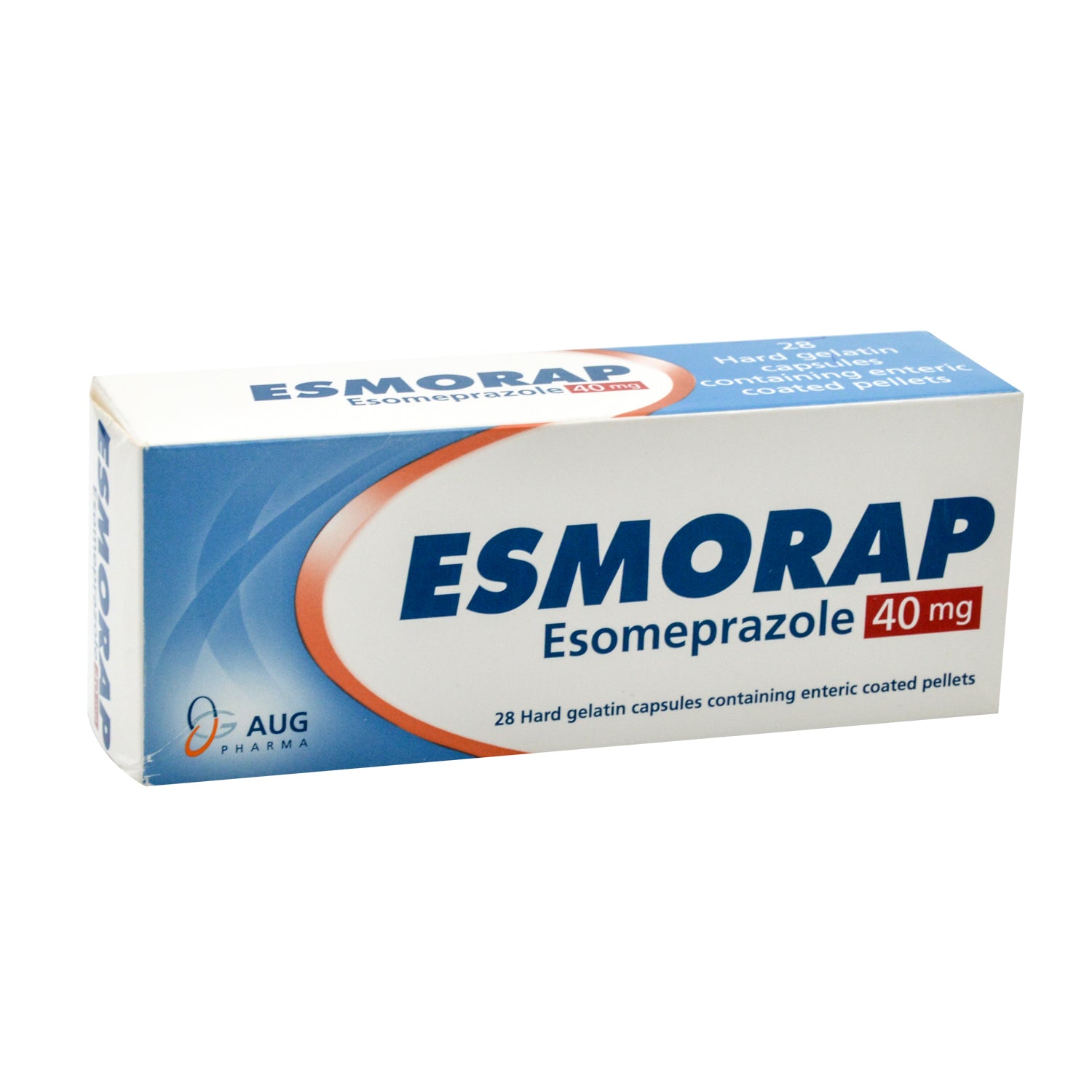 Esmorap 40mg Esomeprazole