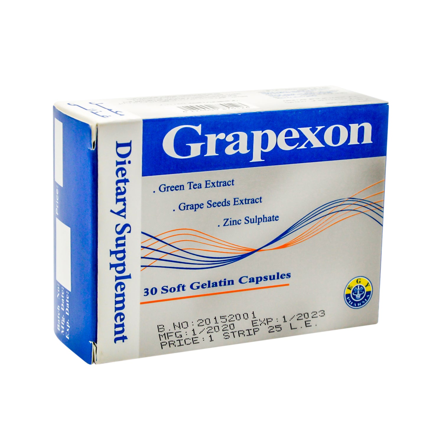 Grapexon Weight Management Supplement