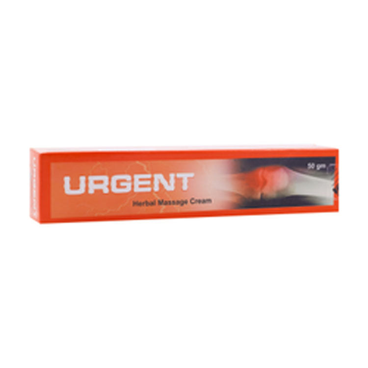 Urgent Herbal Massage Cream