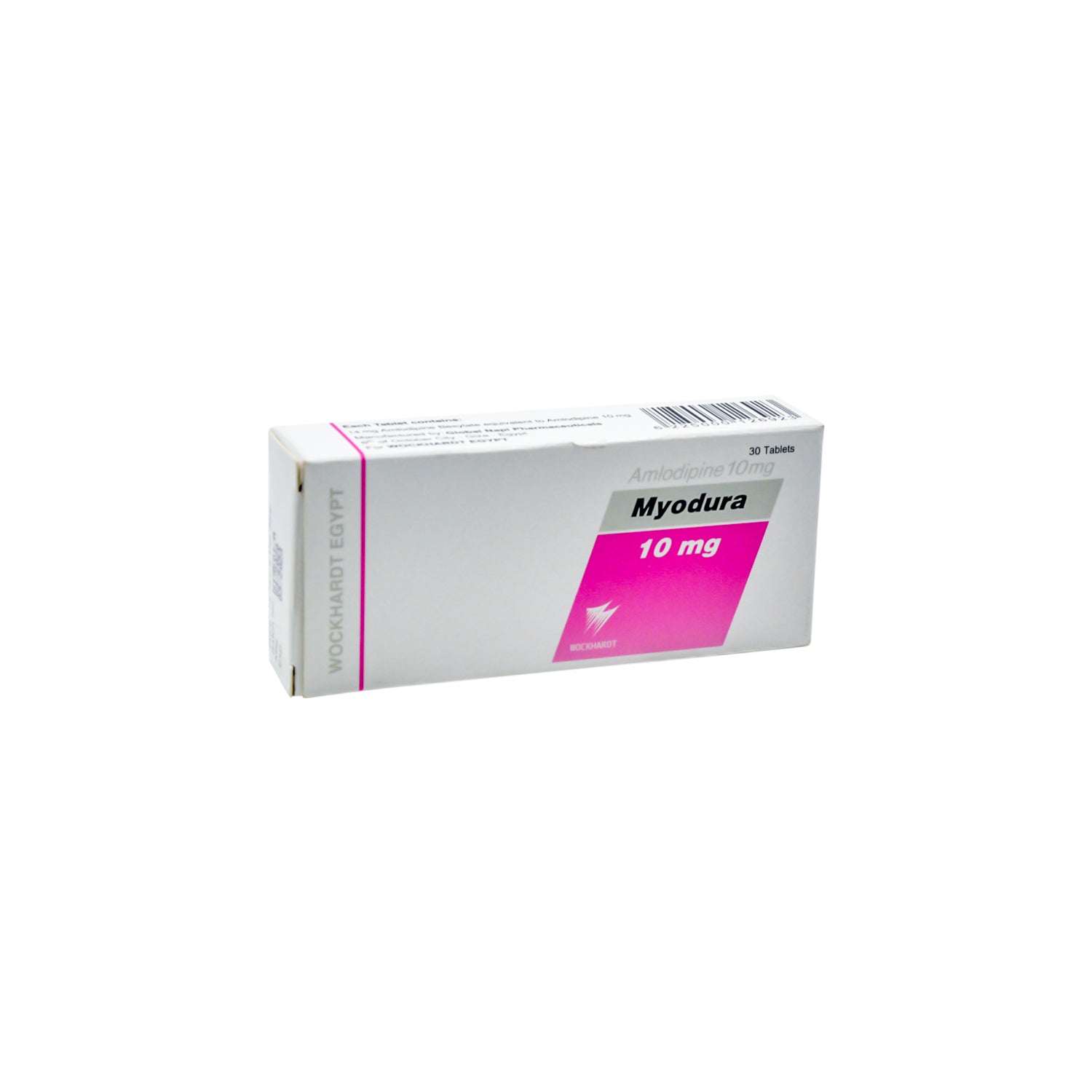 Myodura 10mg Amlodipine