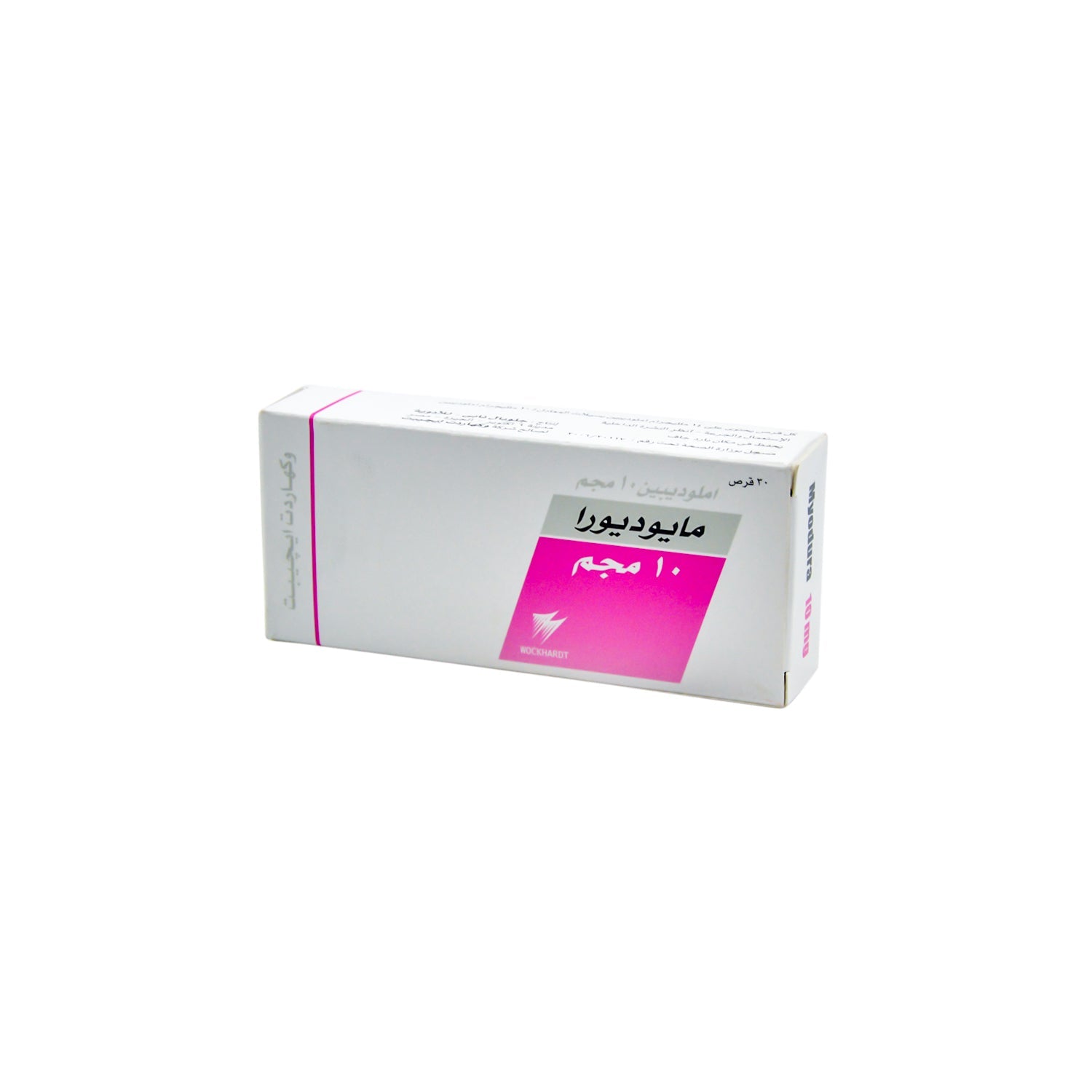 Myodura 10mg Amlodipine