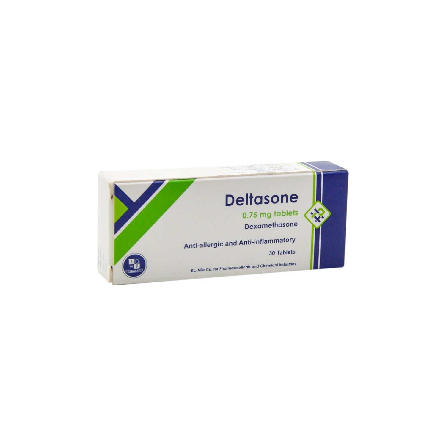 دلتاسون 0.75 ملغ ديكساميثازون