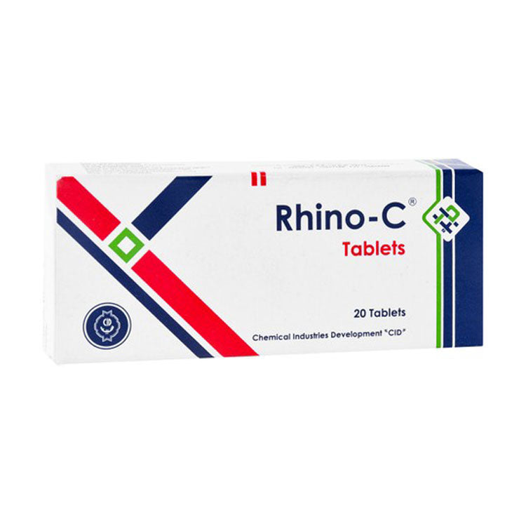 راينو-سي 400 ملغ باراسيتامول