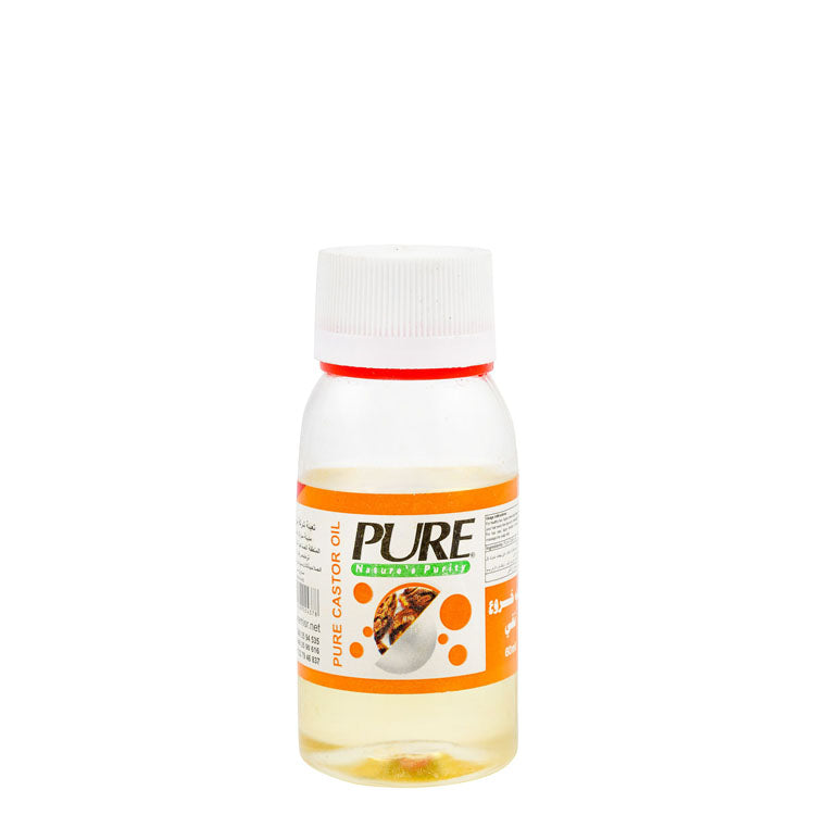 Pure Castor Oil for Hair