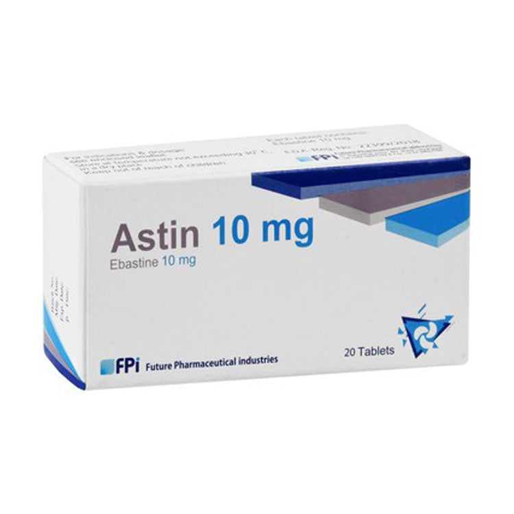 أستين 10 ملغ إيباستين