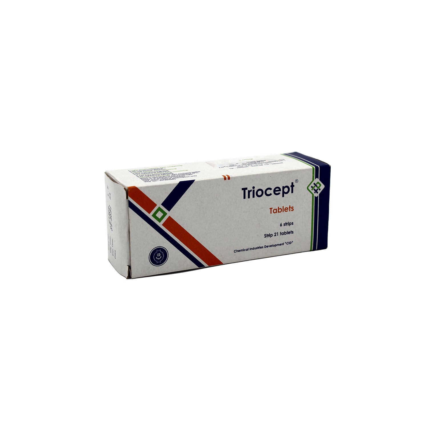 تريوسيبت ليفونورجيستريل وإيثينيل إستراديول