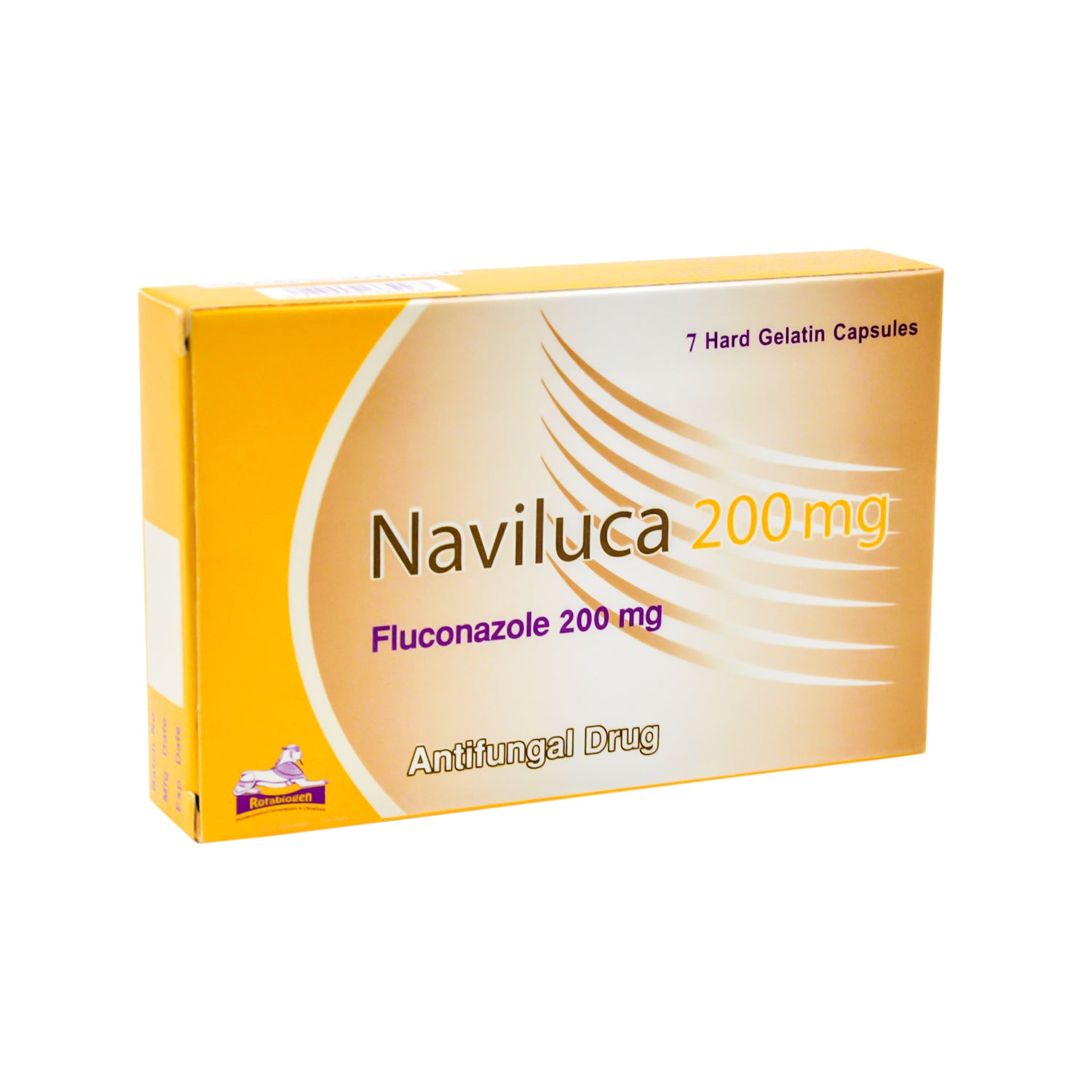 ناڤيلوكا 200 ملغ 7 كبسولات