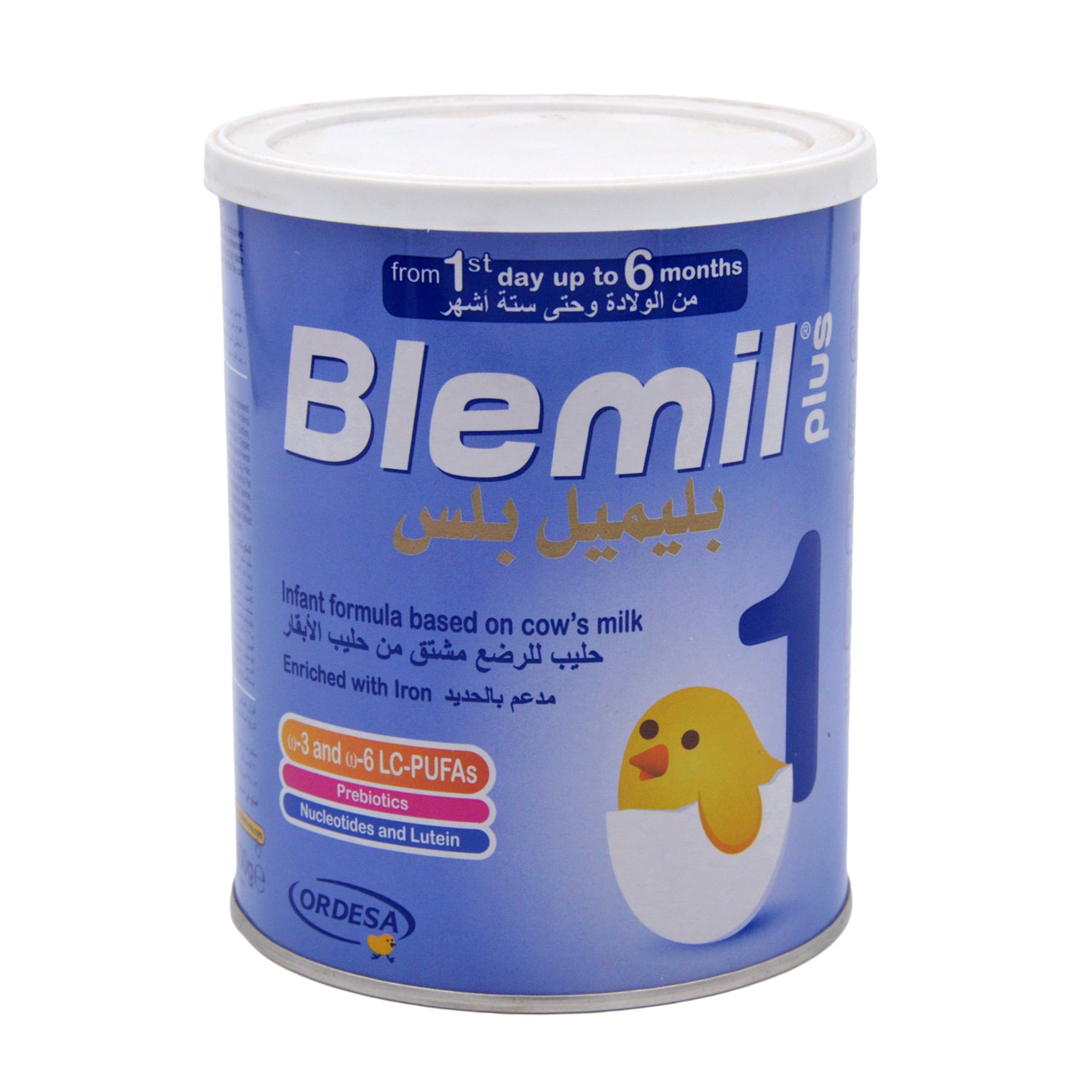 Blemil Plus Optimum ProTech Nutritional Milk Formula Stage 1 (0-6 Months)