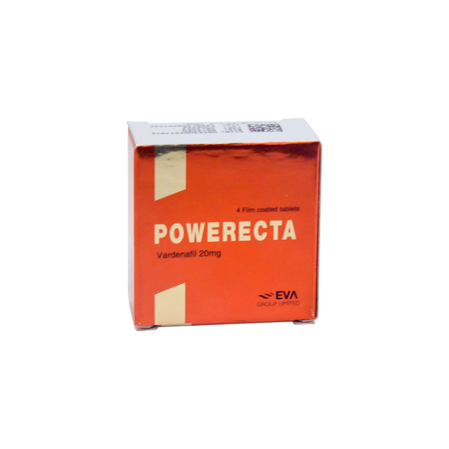 باوريكتا 20 ملغ فاردينافيل