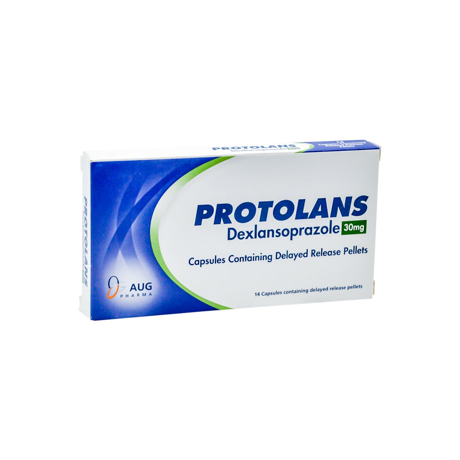 Protolans 30mg Dexlansoprazole