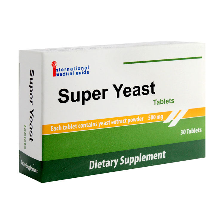 مكمل غذائي سوبر ييست 500 ملجم
