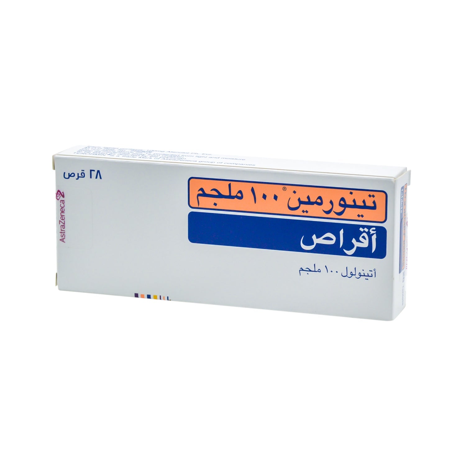 Tenormin 100mg Atenolol