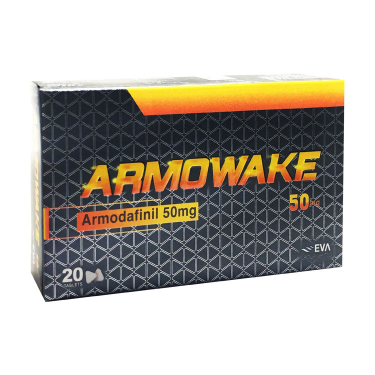 Armowake 50mg Armodafinil