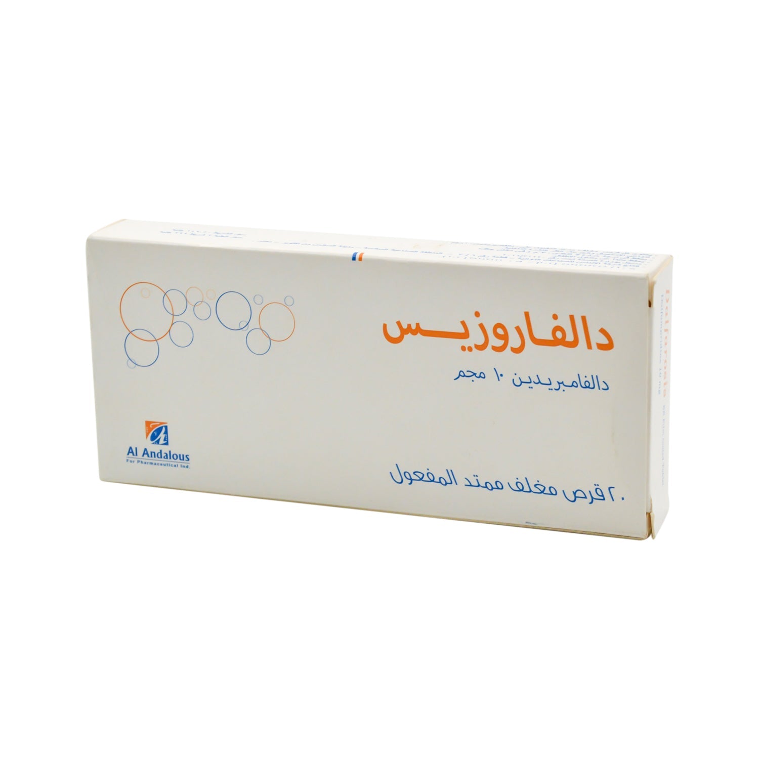 Dalfarosis 10mg Dalfampridine