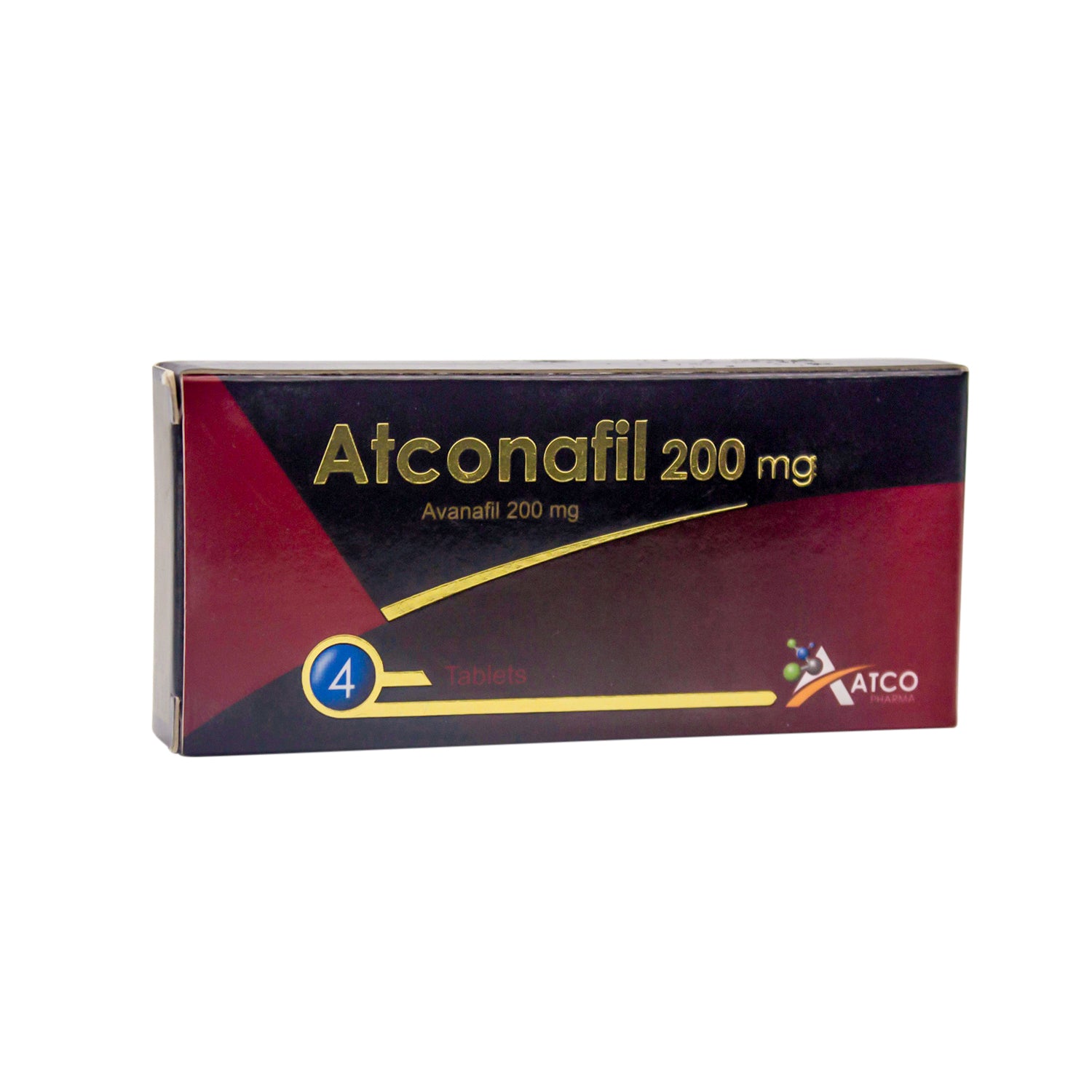 أتكونافيل 200 ملغ أفانافيل