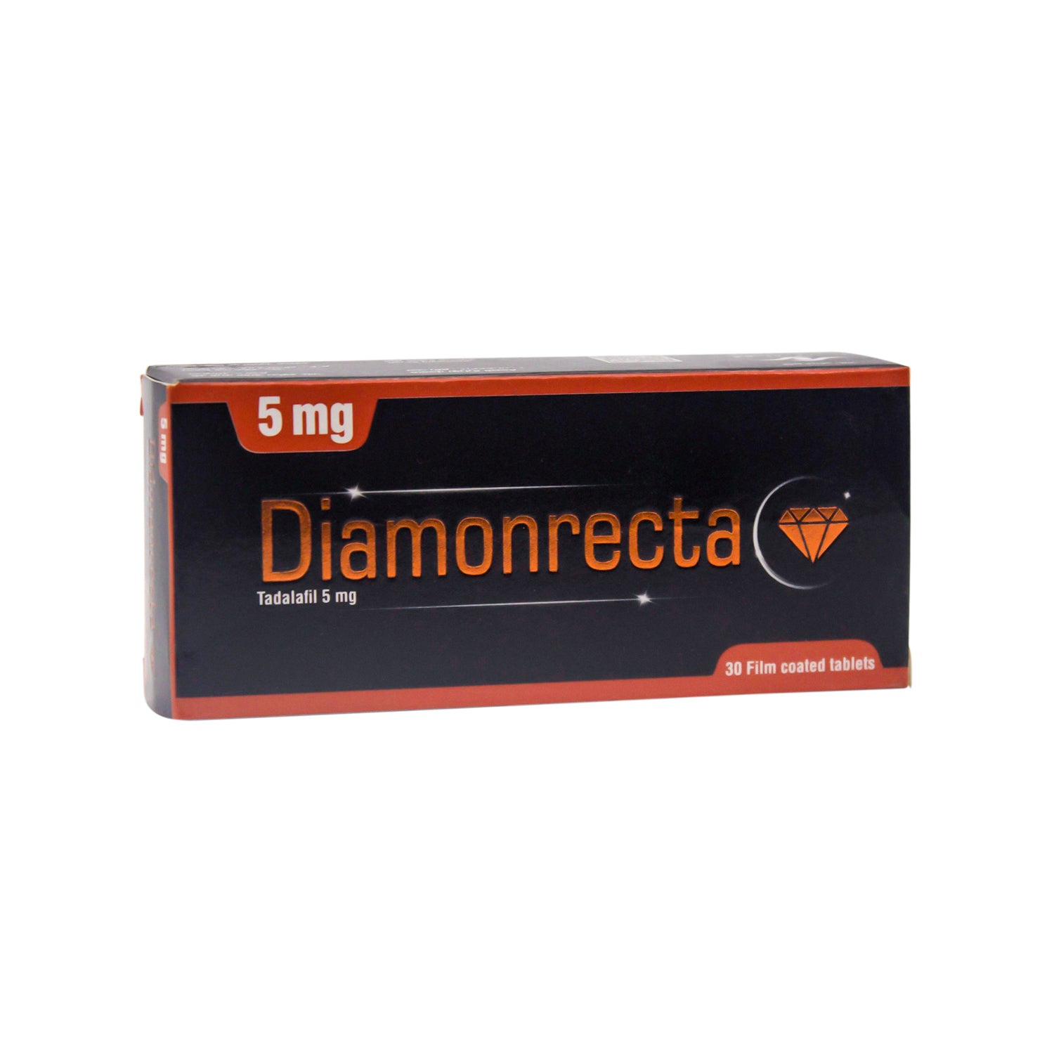 ديامونيكتا ٥ ملغ تادالافيل