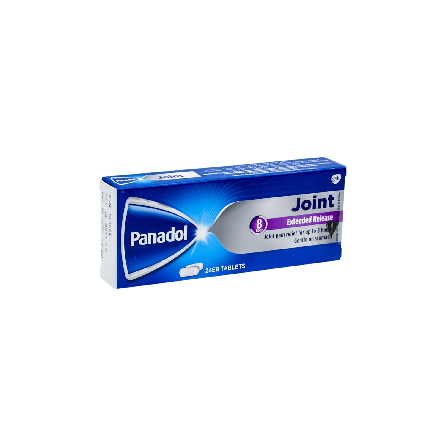 Panadol Joint Extended Pain Relief