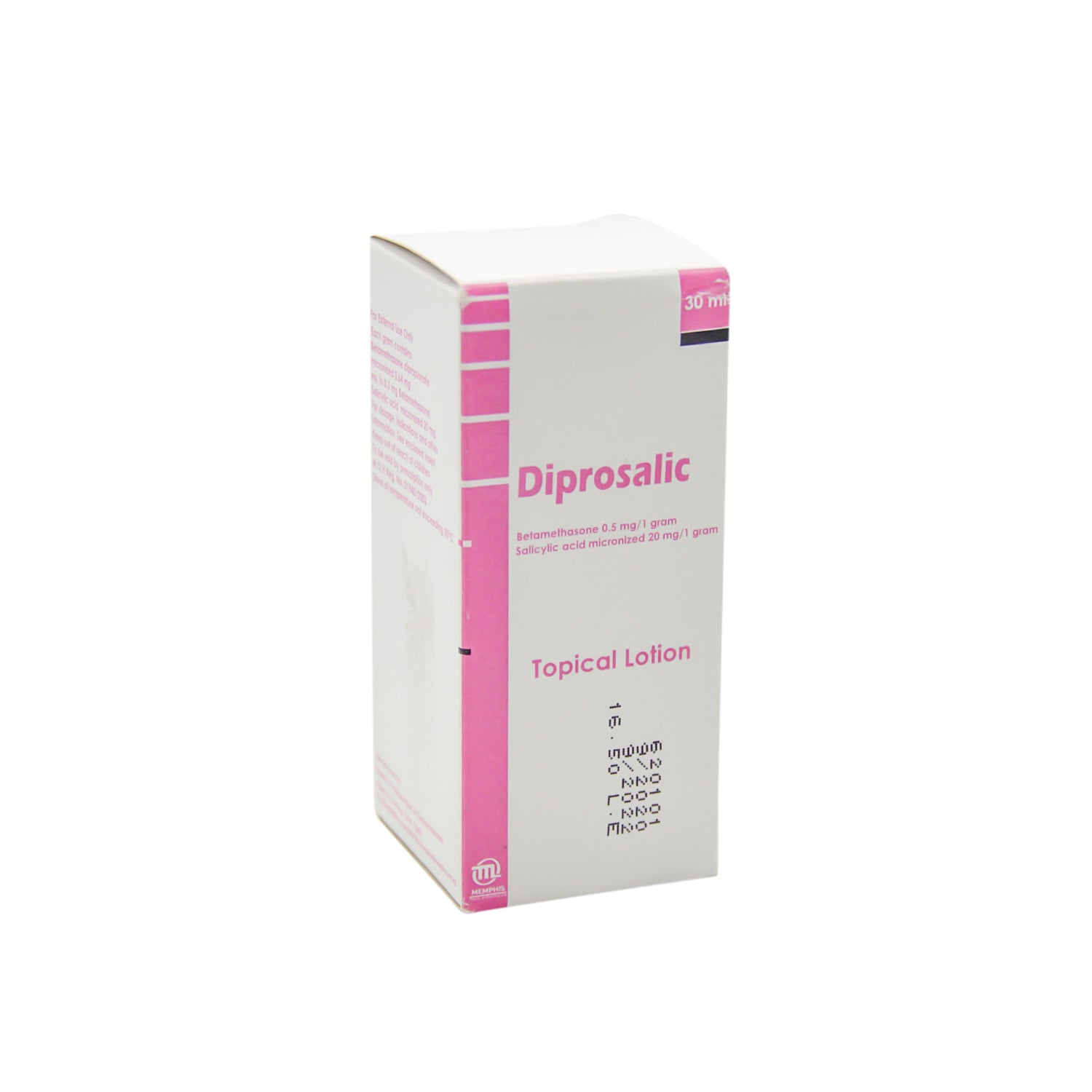 Diprosalic with Betamethasone & Salicylic Acid Lotion