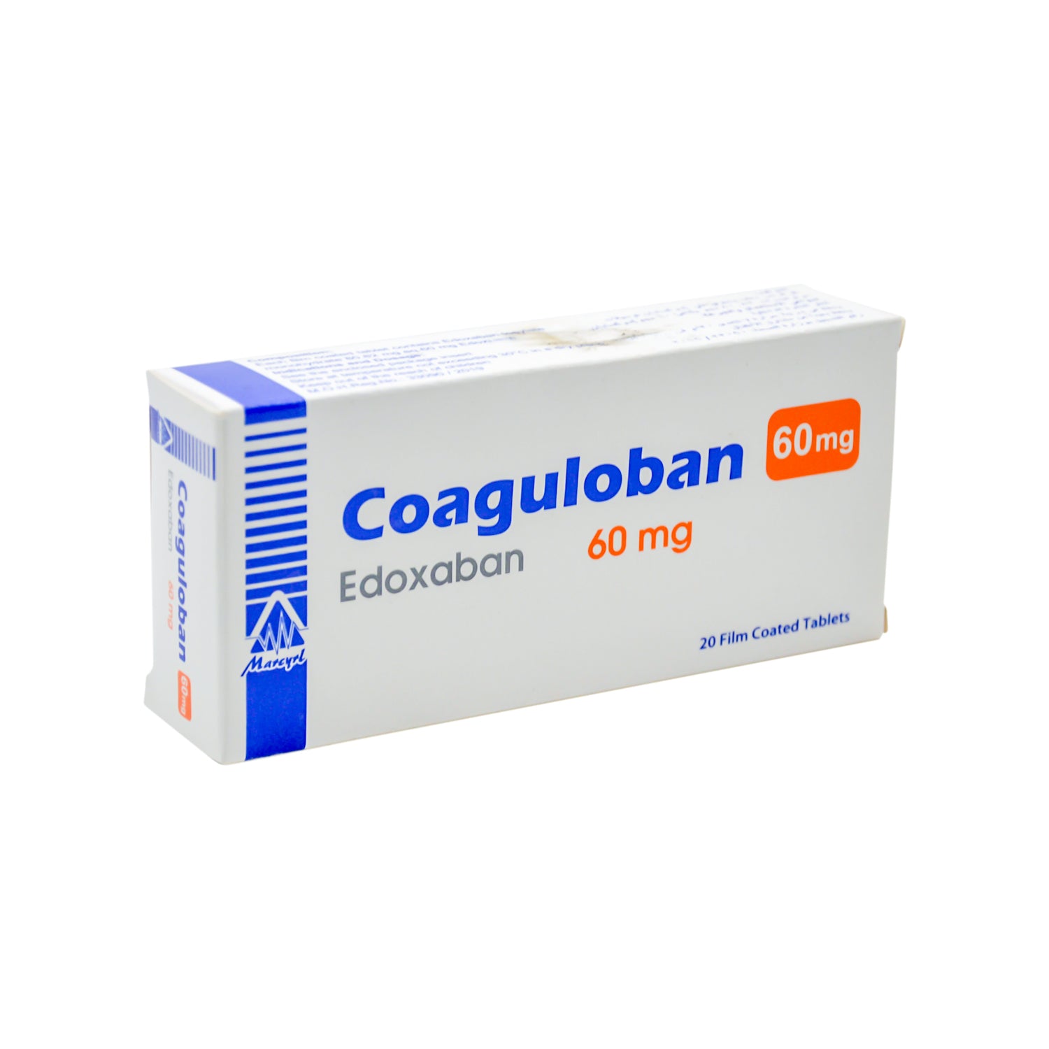 Coaguloban 60mg Edoxaban