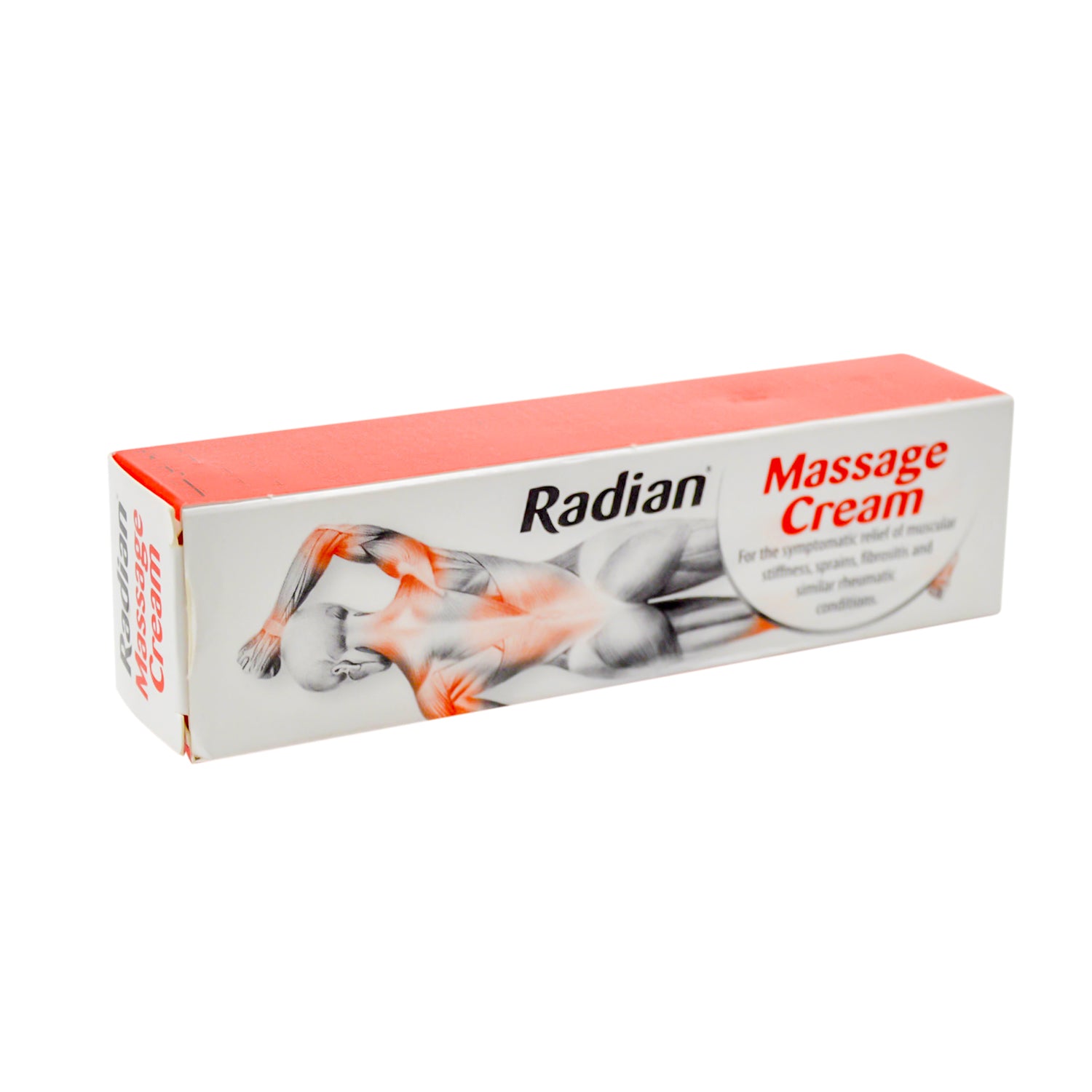 Radian Massage Cream