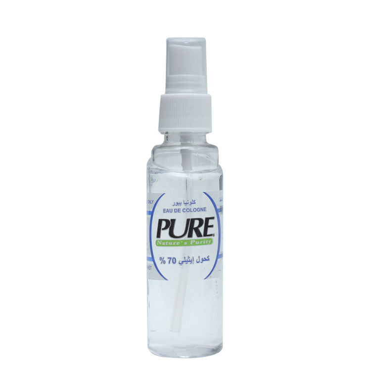 Pure Eau de Cologne