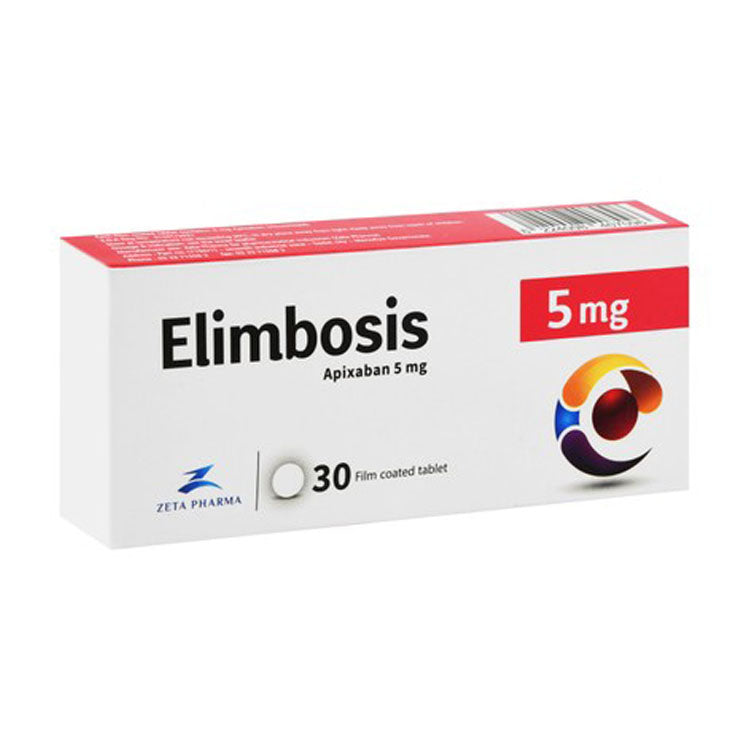 Elimbosis 5mg Apixaban