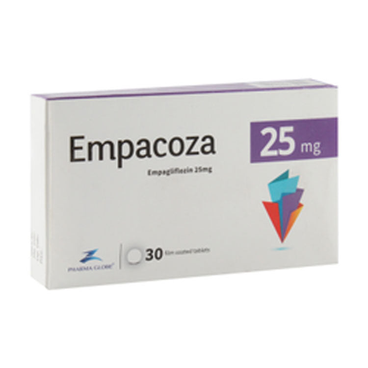 إمباكوزا 25 ملغ إمباجليفلوزين