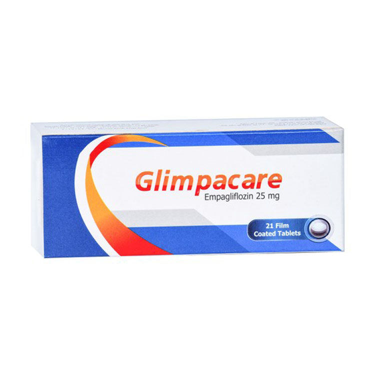 جليمباكير 25 ملغ إمباجليفلوزين