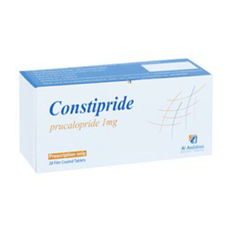 Constipride 1mg Prucalopride