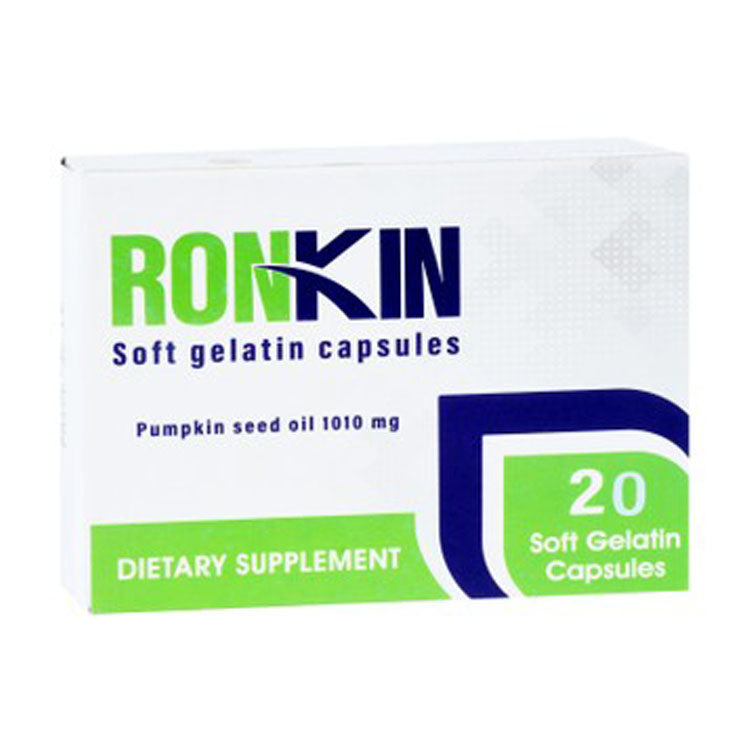 مكمل زيت بذور اليقطين رونكين 1010 ملغ