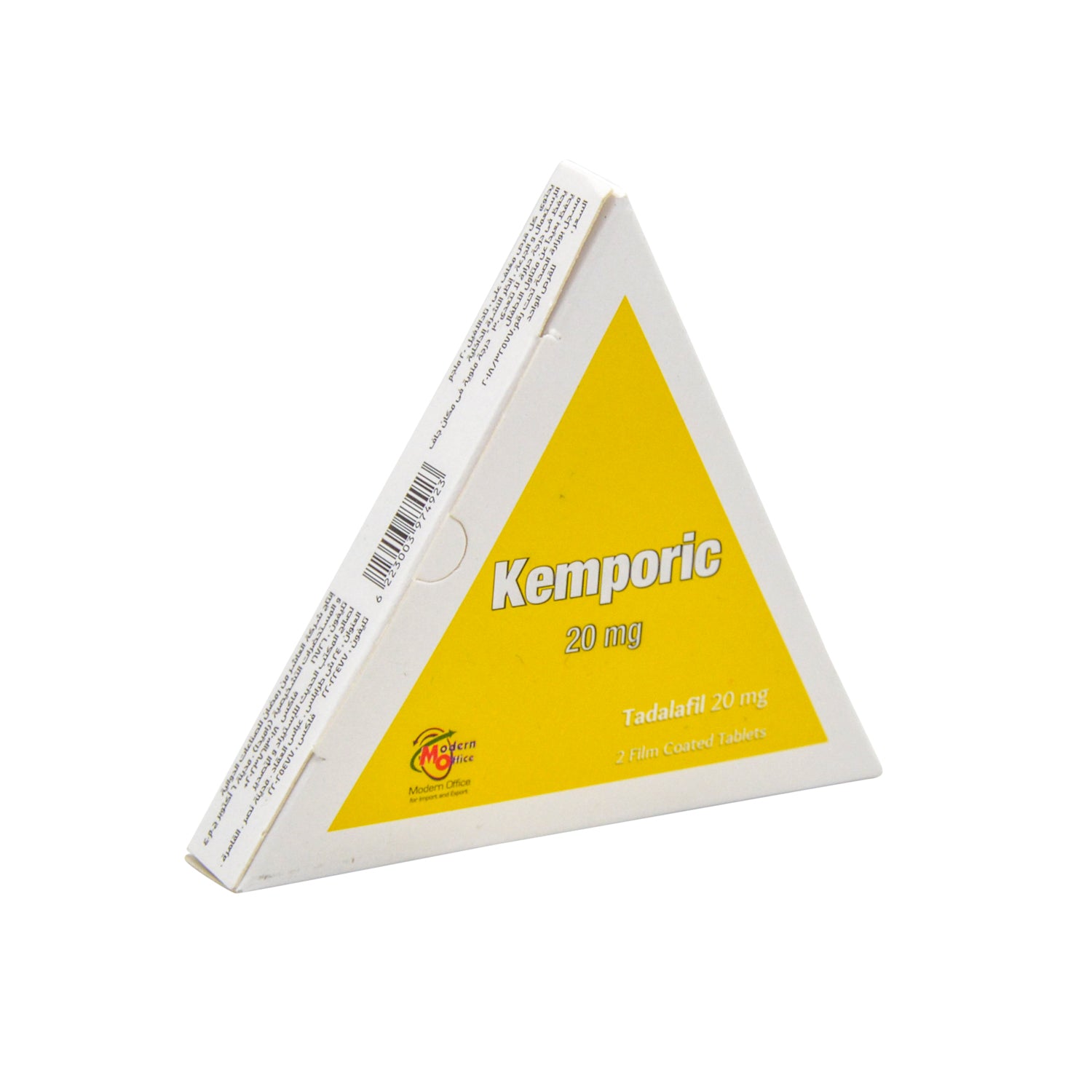 كيمبوريك 20 ملغ تادالافيل