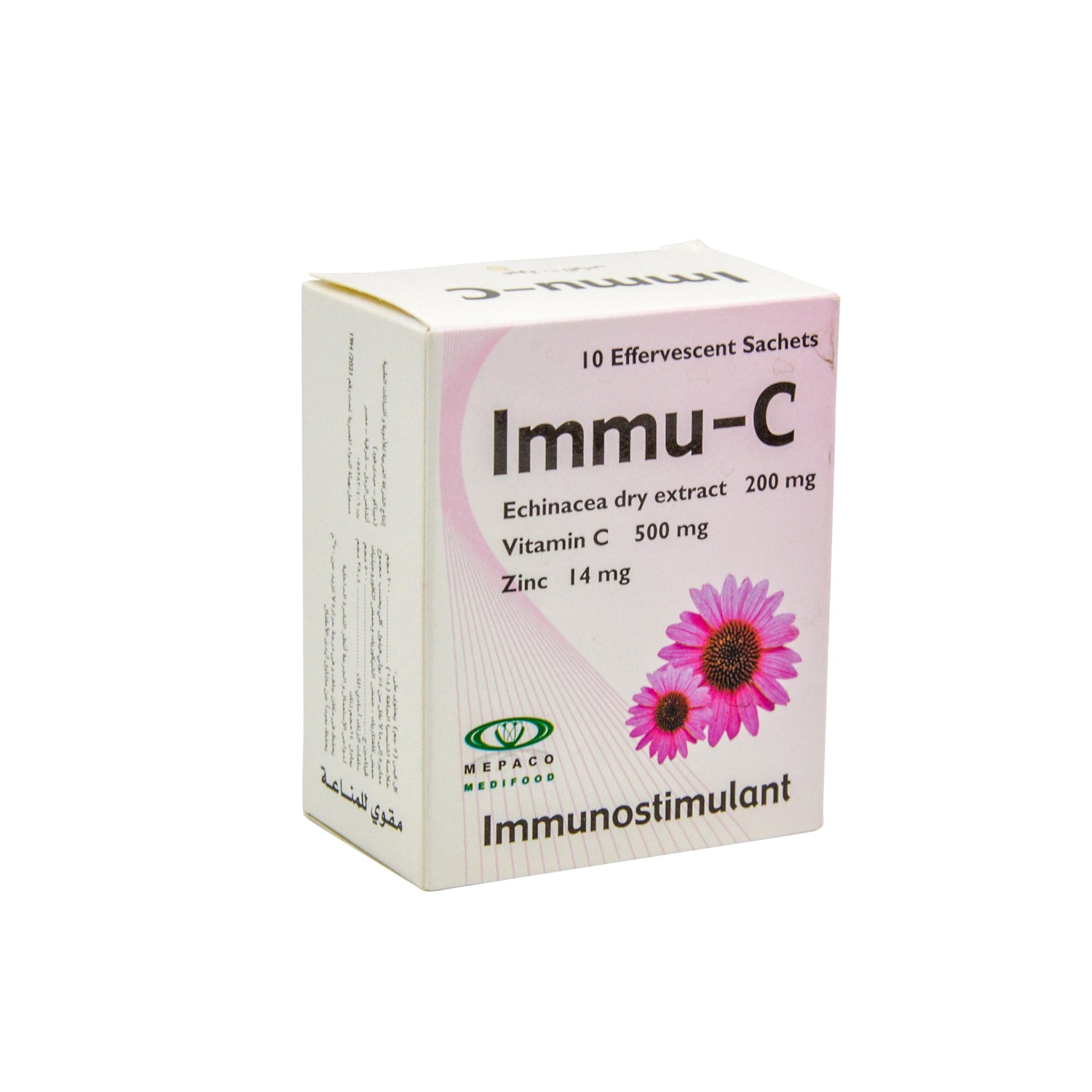 Immu CÂ Â   10 SachetÂ Â Â Â 