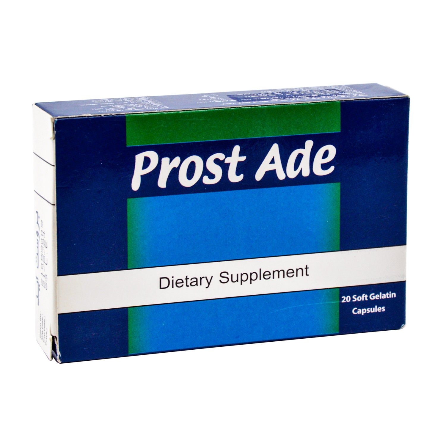 Prost Ade Prostate Medication