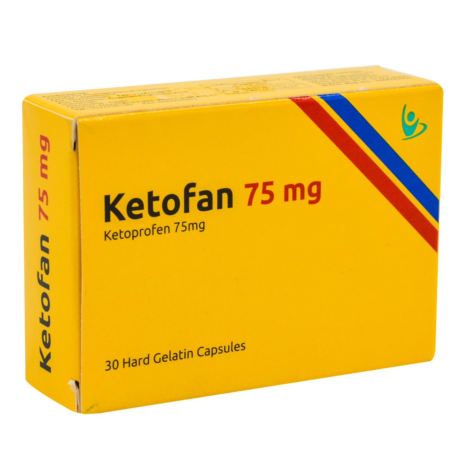 Ketofan 75mg Ketoprofen