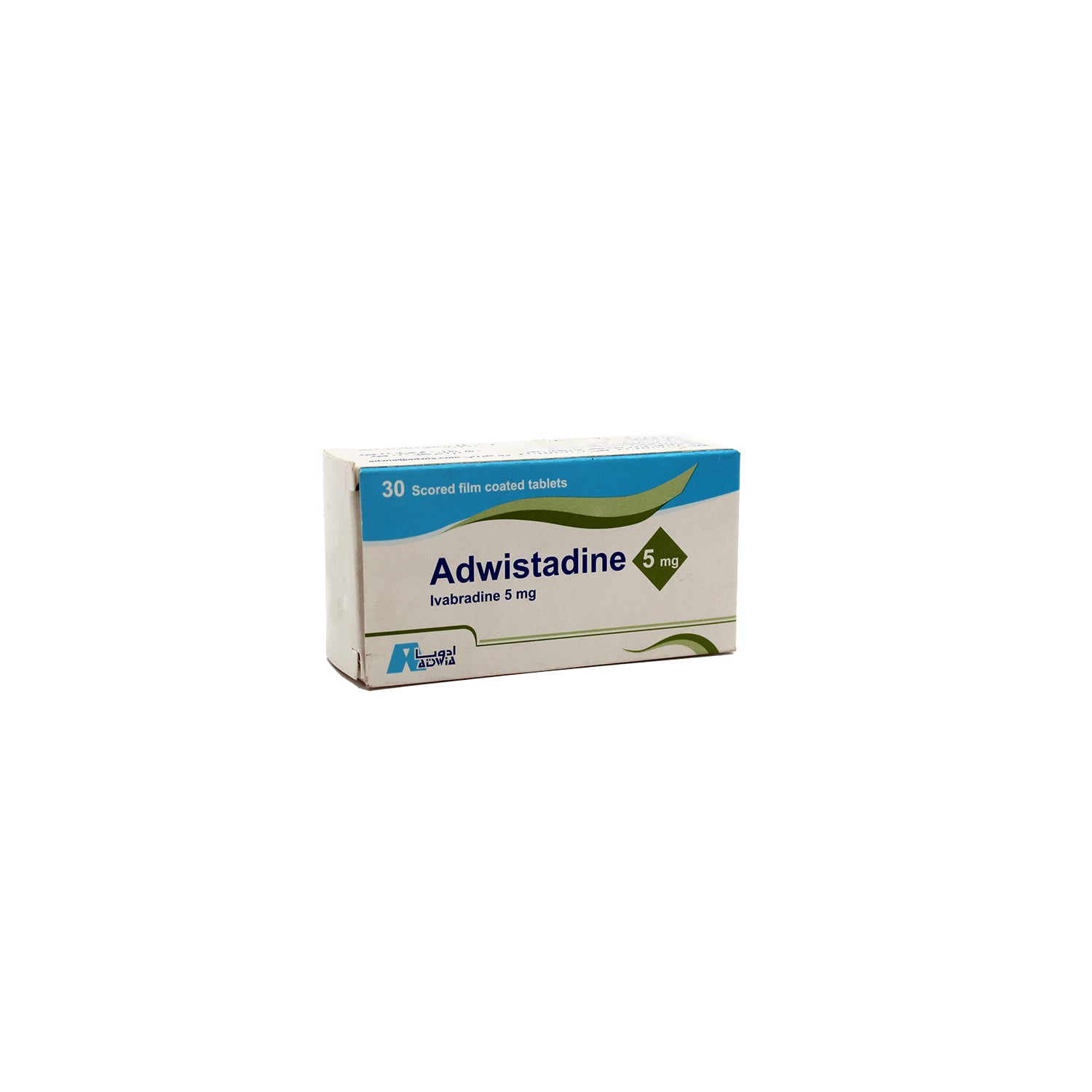 Adwistadine 5mg Ivabradine