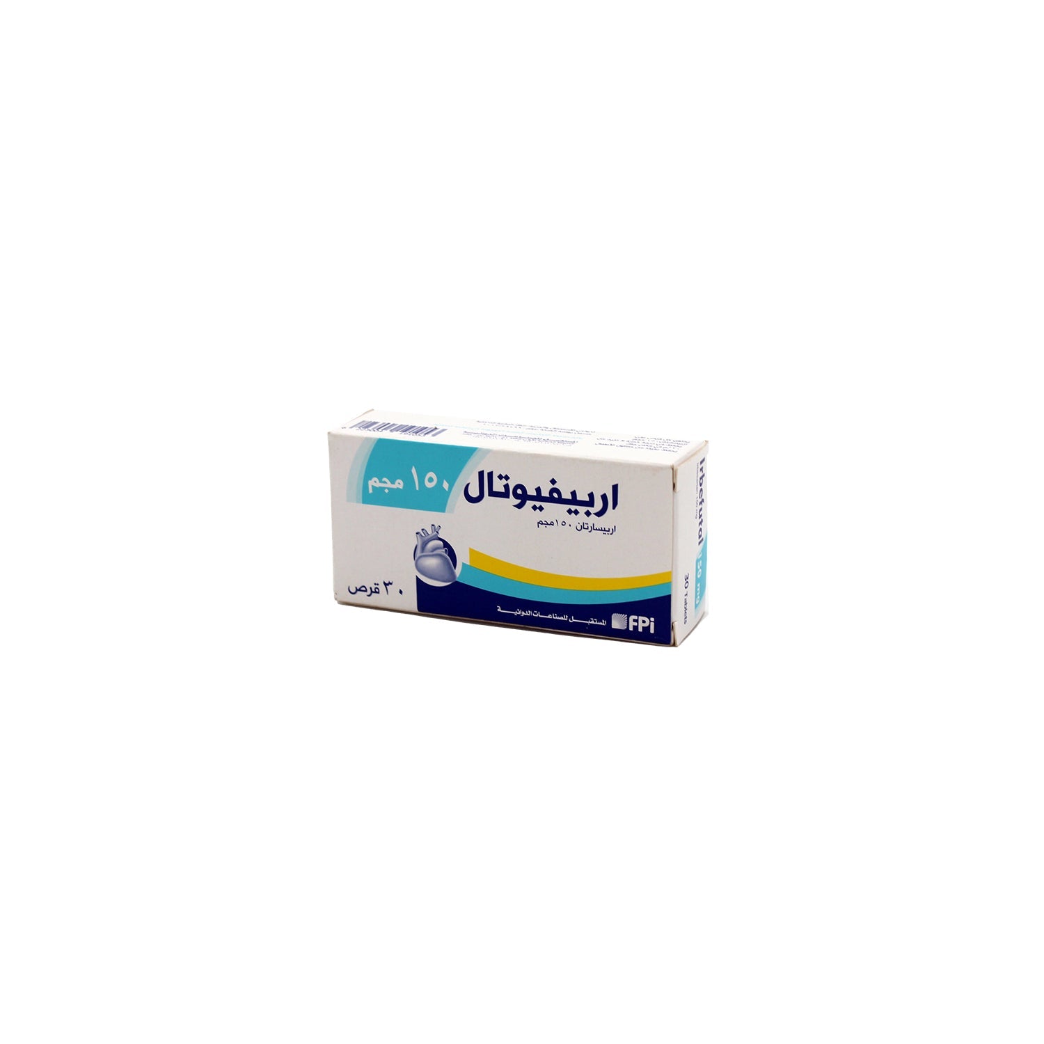 Irbefutal Co 150mg Irbesartan