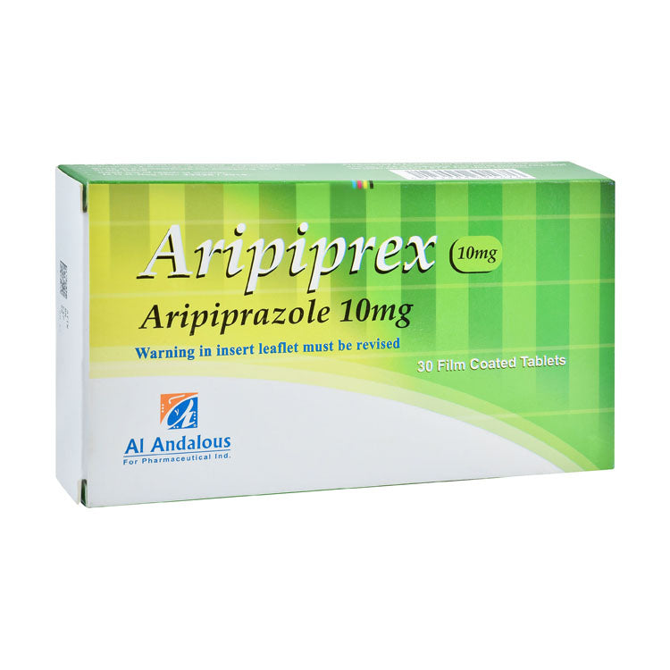 Aripiprex 10mg Aripiprazole