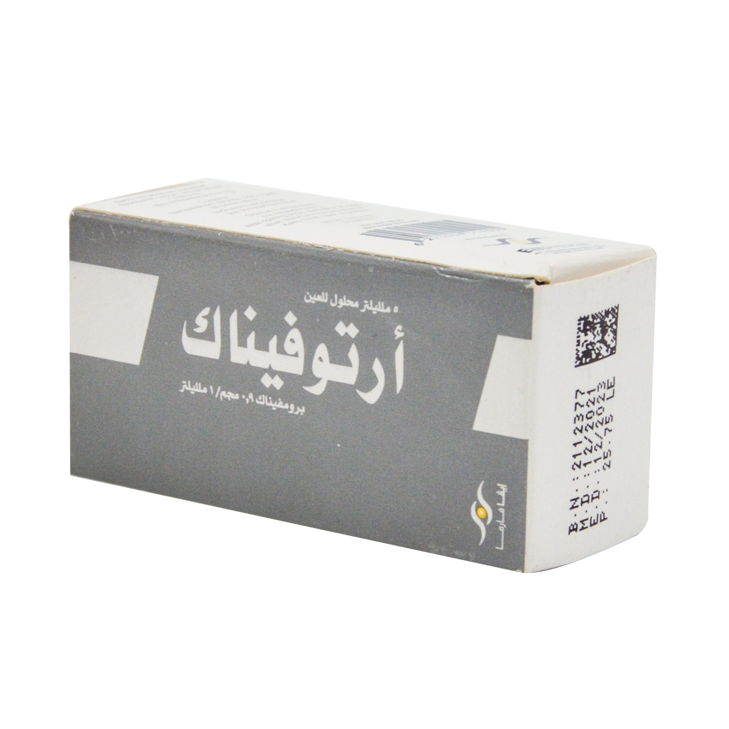 Artofenac 0.9% Bromfenac Ophthalmic Solution