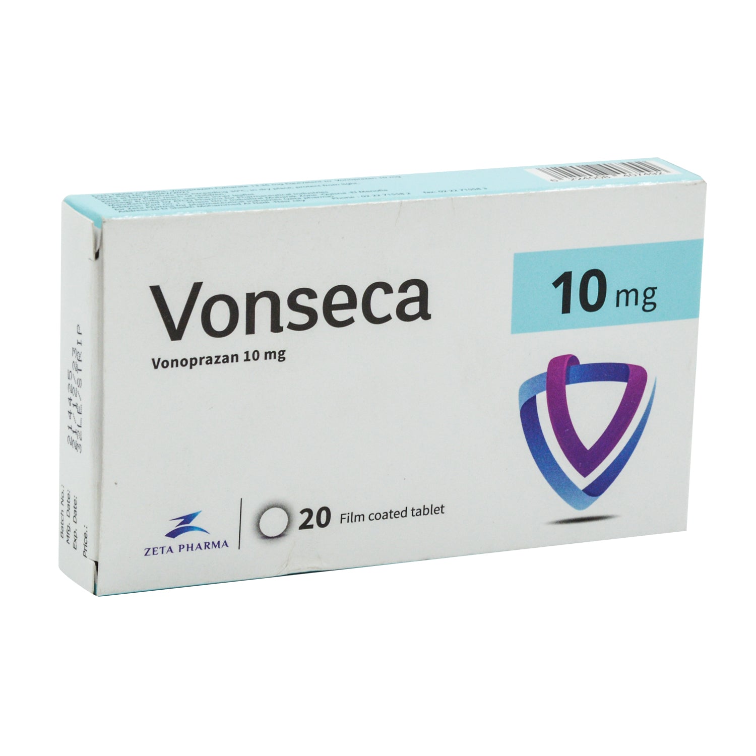Vonseca 10mg Vonoprazan