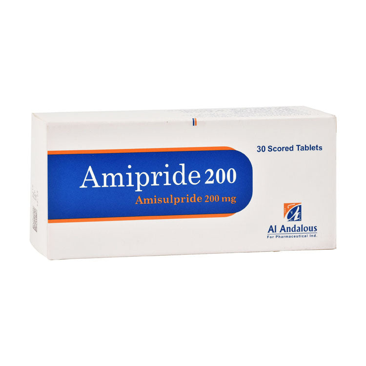 Amipride 200mg Amisulpride