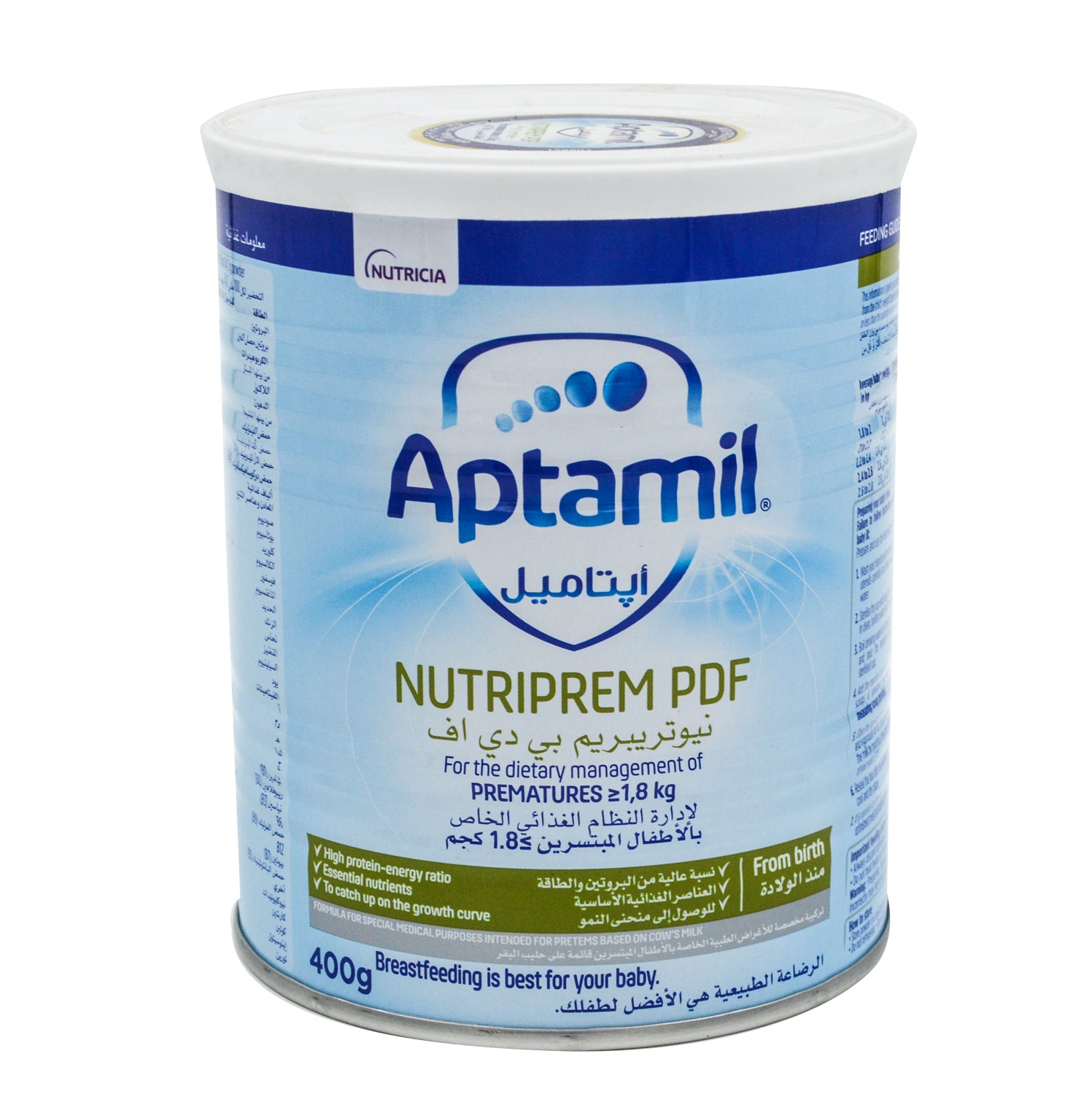 حليب أبتاميل نيوتريبريم (من عمر 0+ أشهر)