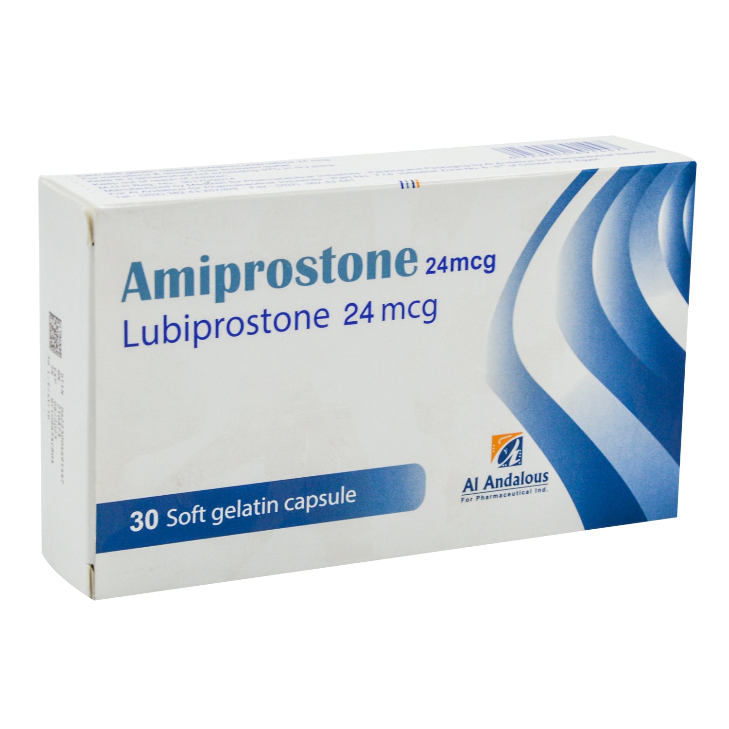 Amiprostone 24? 30 Capsule
